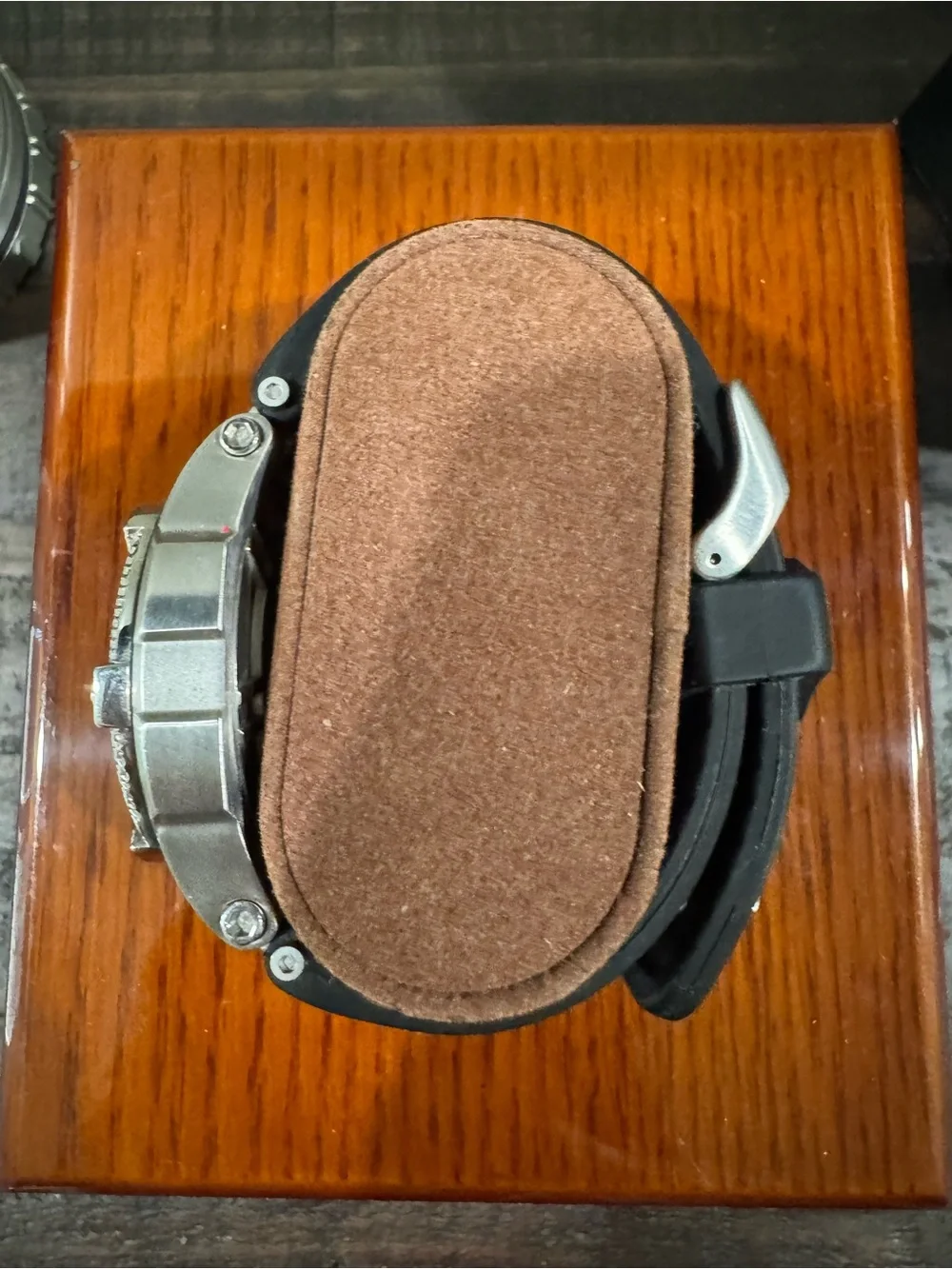 Reactor “Meltdown” Model 72801 Stainless Steel Dive Watch 200 M